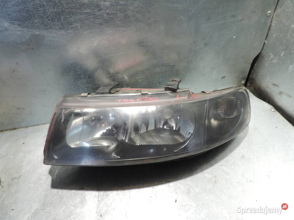 LAMPA LEWA PRZEDNIA SEAT LEON 1 TOLEDO 2 Nowy Sącz