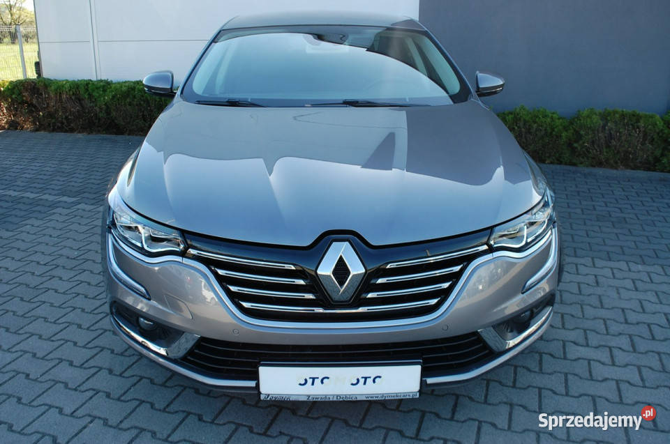 Renault Talisman 4Control I 2015 Renault Dębica