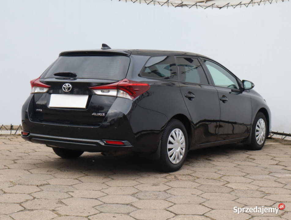 Toyota Auris 16 Valvematic Łódź