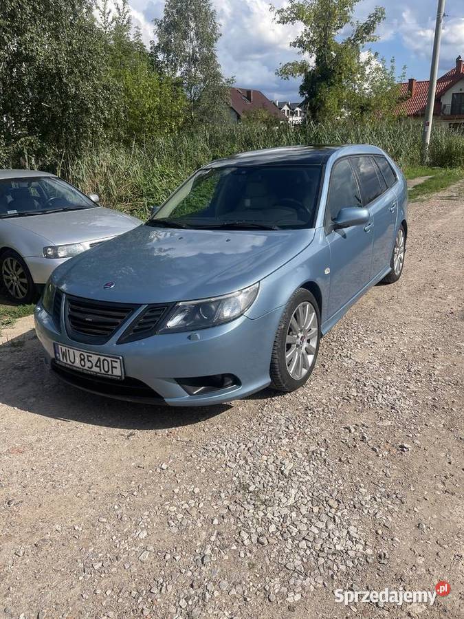 Saab 93 19 120 150 120KM Marki