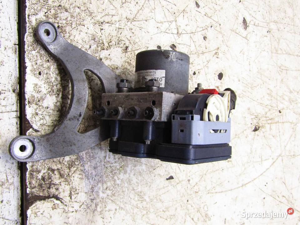 POMPA ABS 15 TURBO OPEL INSIGNIA B KOMBI osobowe