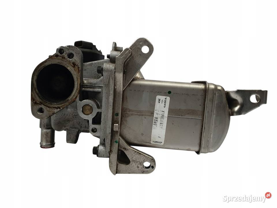 ZAWÓR EGR CHŁODNICA SPALIN Volvo S60 II V40 II Chełm