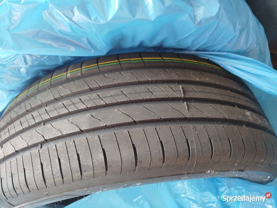 Opony letnie Goodyear 21555R18 4 Góra Kalwaria sprzedam