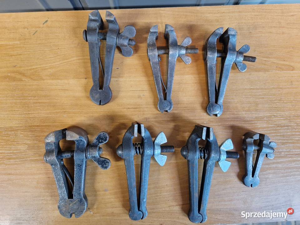 Stare Imadło Ręczne Zacisk Imadła lubelskie