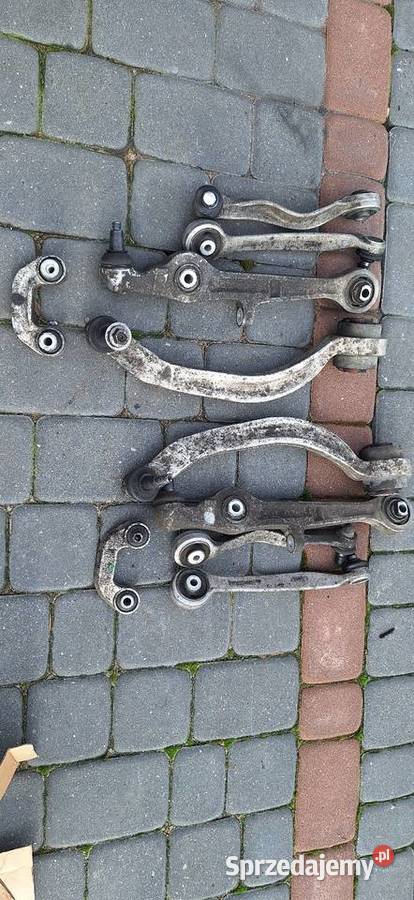 A4 b6 oryginalne wachacze Białystok