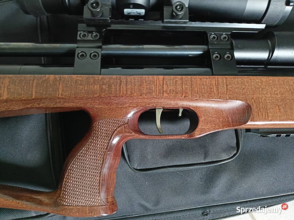 PCP Taipan Veteran Compact 635 nie kalibrgun