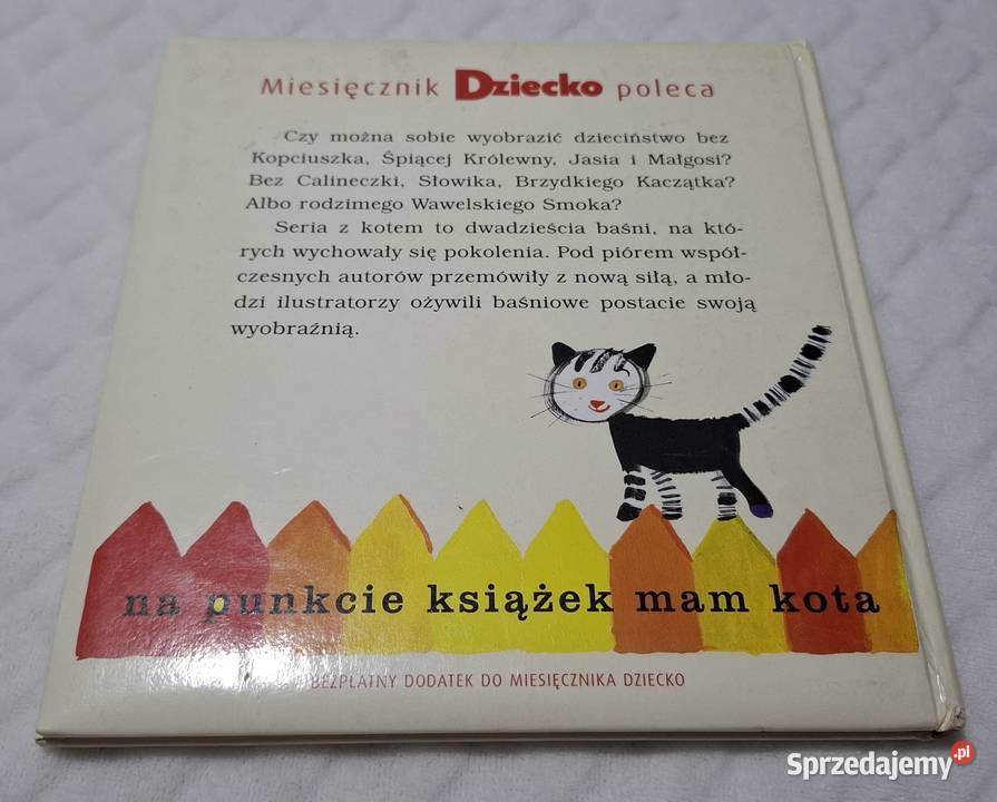 Czerwony kapturek Jarosław Mikołajewski Dziecko