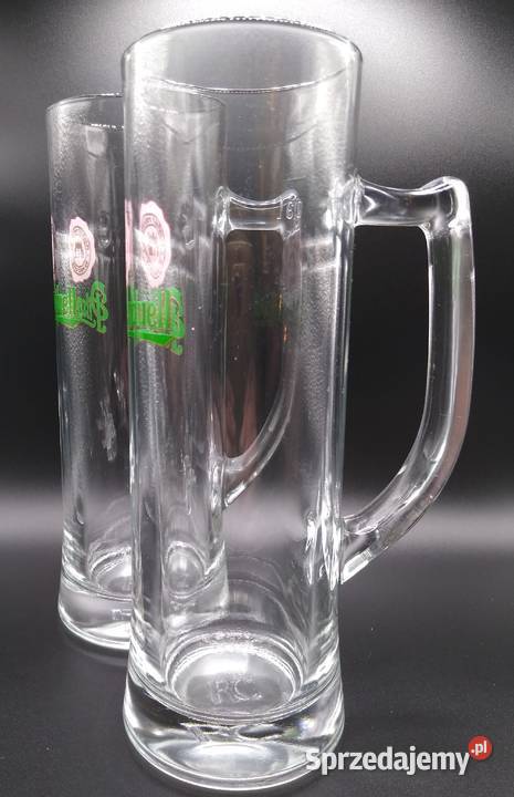 Kufel Pilsner Urquell 2 sztuki pomorskie Gdańsk