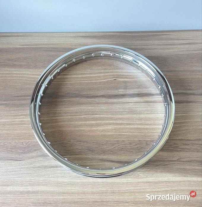 NOWA DUELLS OBRĘCZ 16 x 185 BEZ NAPISÓW CZ 175 Bielsko-Biała