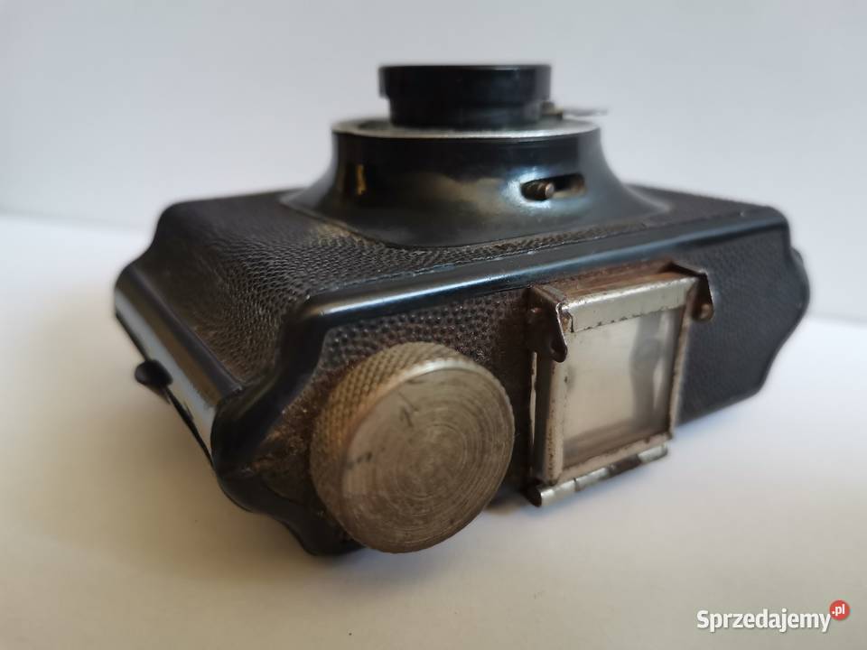 Stary mały szpiegowski aparat fotograficzny Siemianowice Śląskie