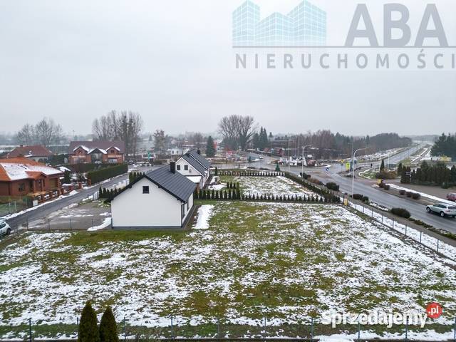 Budynek komercyjny w centrum Kleczewa Kleczew