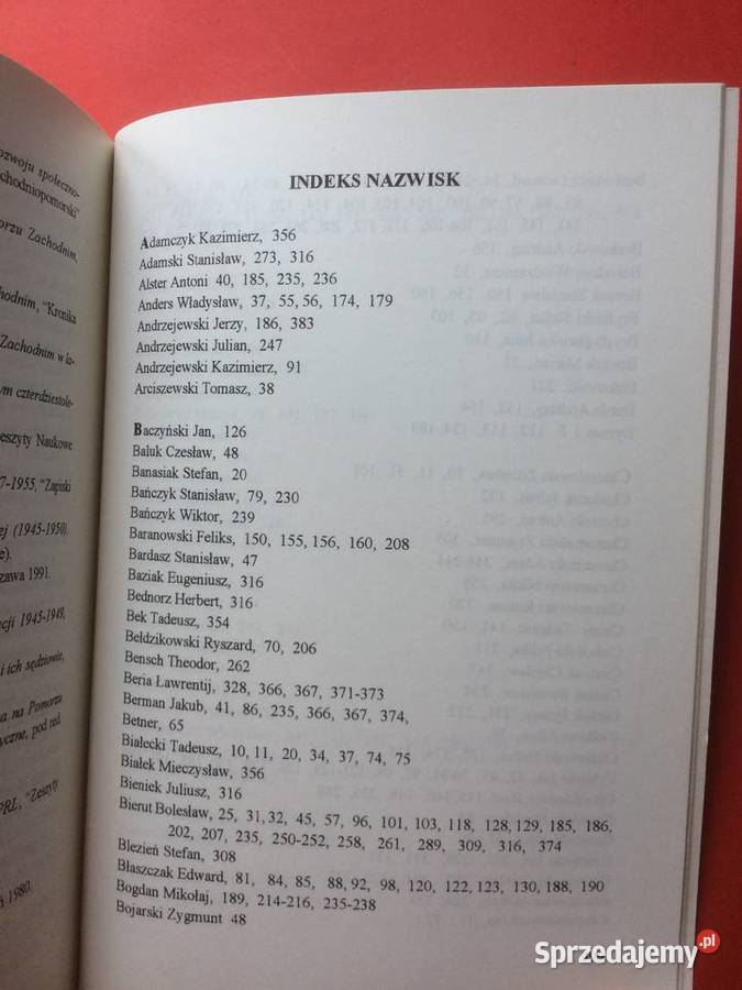 3140 Władza Polityczna Na Pomorzu Zachodnim Szczecin