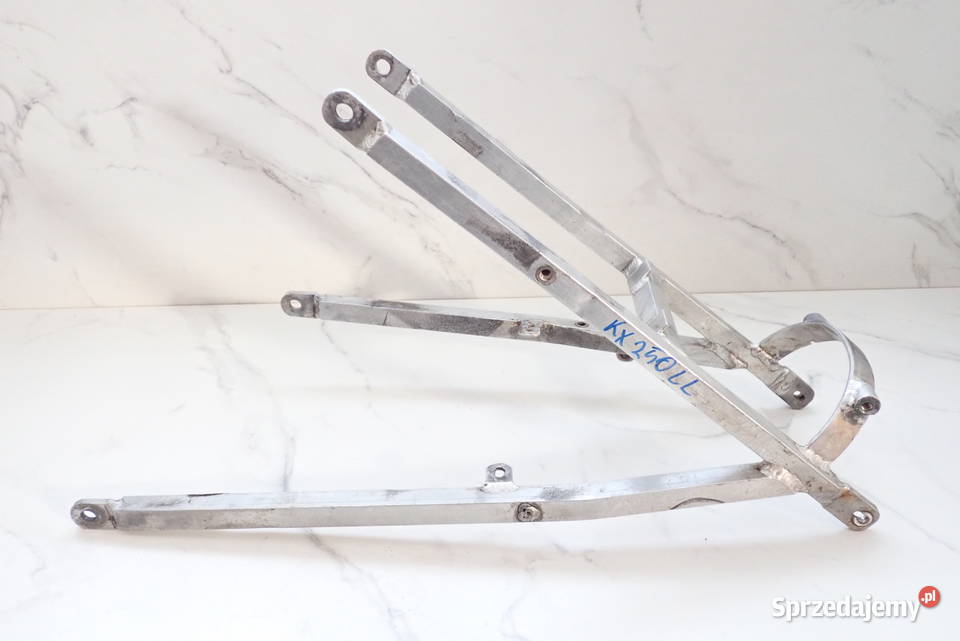 Stelaż Ramy SubRama Kawasaki KX 250 LE 2T 9902r Strzelce Krajeńskie
