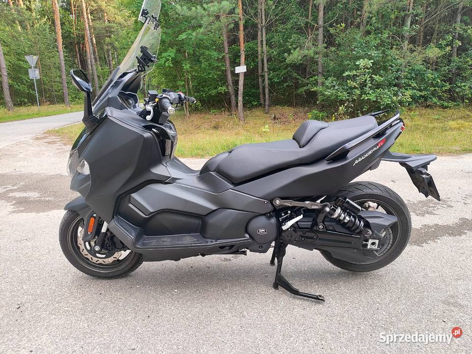 Skuter SYM MAXSYM TL 500 ABS 2021 SYM Sulejów