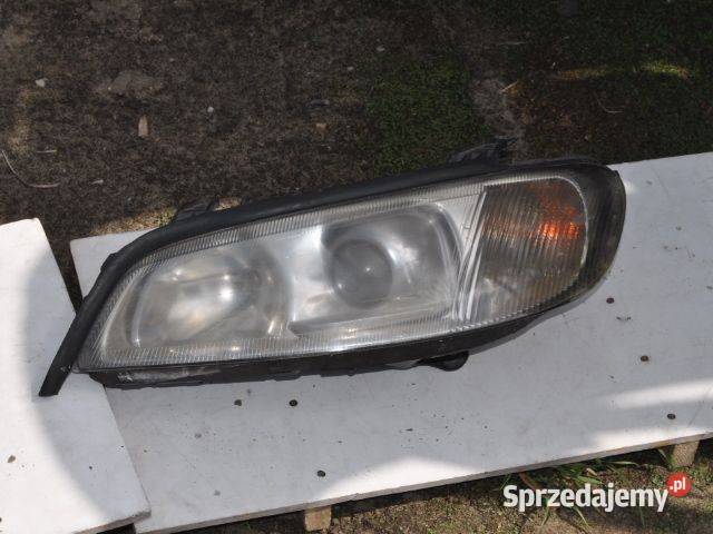 omega lampa lewa WYSYŁKA osobowe Pozostałe Karoseria śląskie