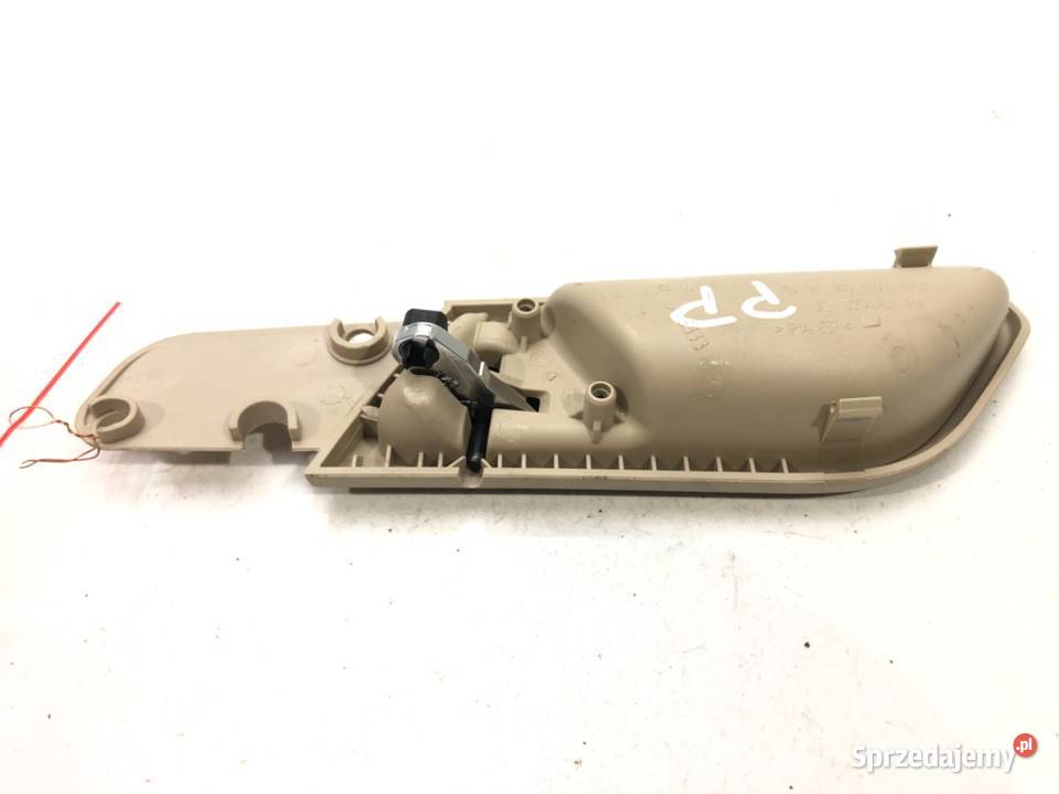KLAMKA PRZÓD PRAWA WEWNĘTRZNA MERCEDES W245 podkarpackie