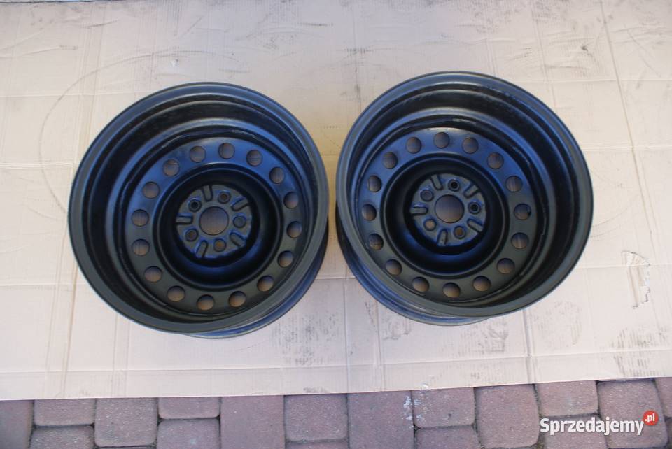 Felgi 65Jx16 5x1143 x601 ET45 Toyota Auris podkarpackie Dynów