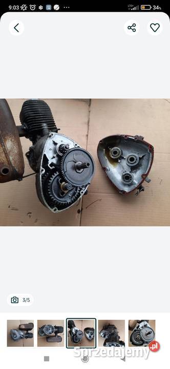 Silnik glebogryzarka solo Grodzisk Wielkopolski