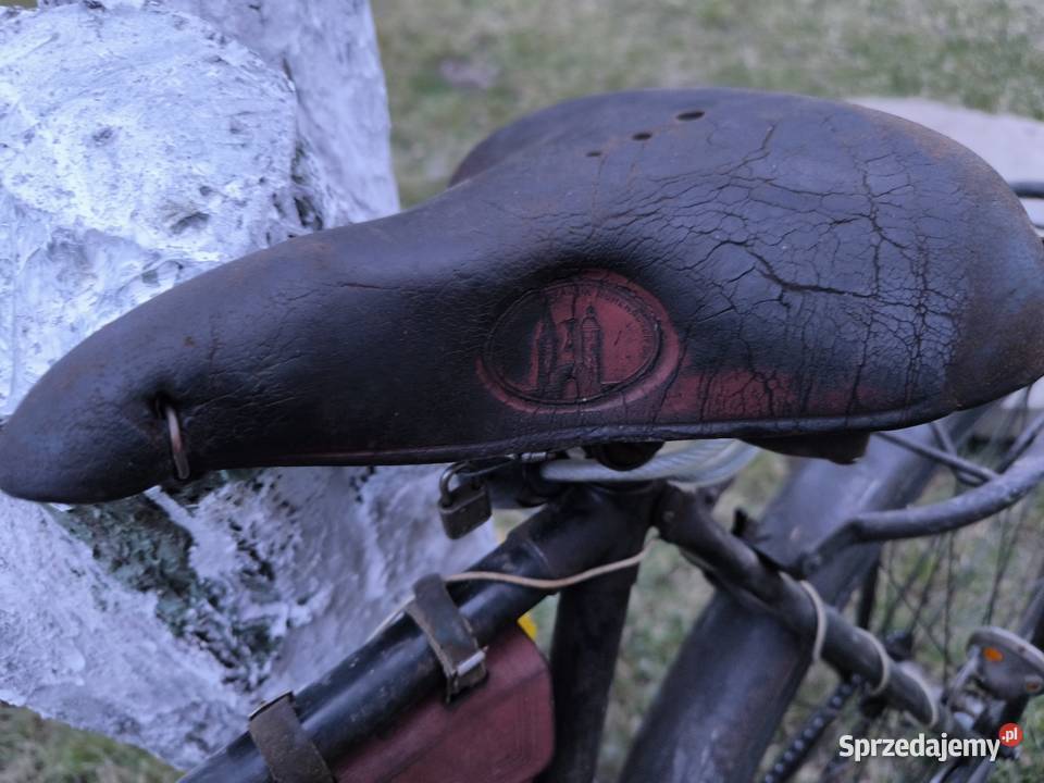 Stary Rower move 1958 Wągrowiec