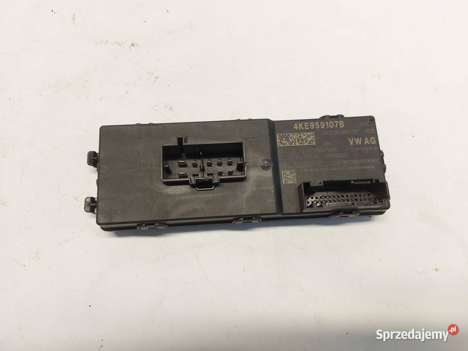 Ford Explorer VII R2KB MODUŁ STEROWNIK KLAPY