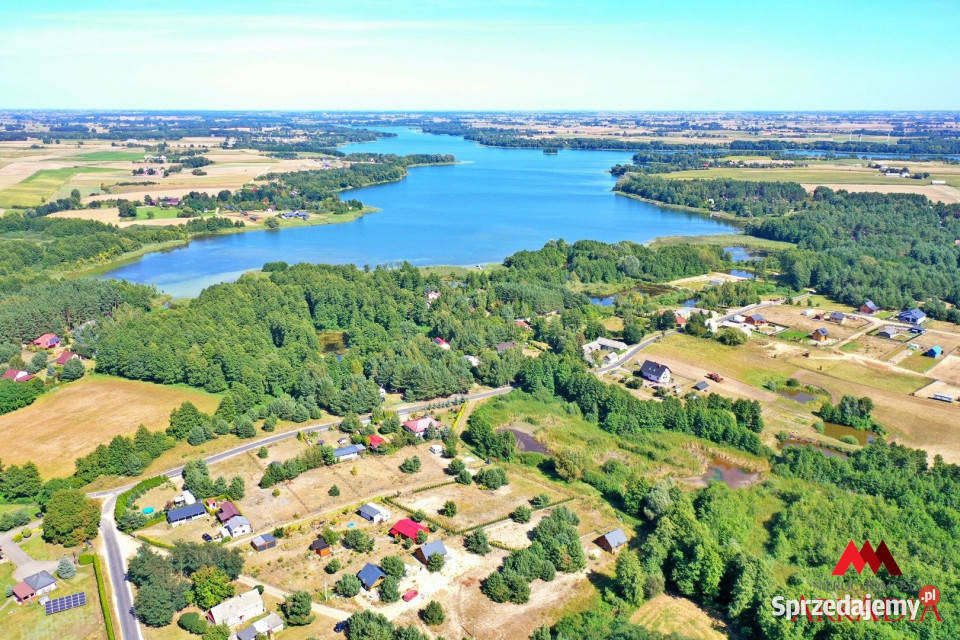 Działka 1000m2 Piotrków Kujawski