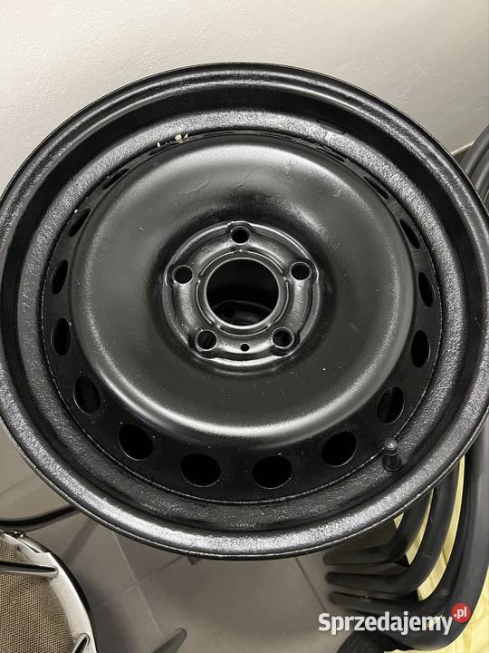 Felgi stalowe Nissan Qq Różan