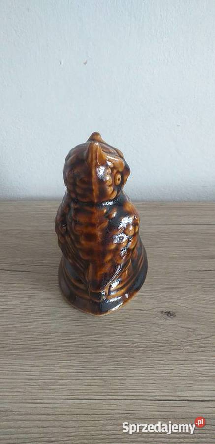 Świecznik sowa Włocławek Przedbórz