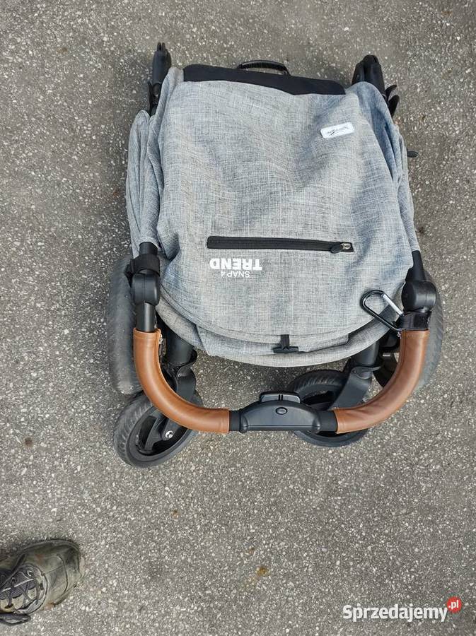 Wózek spacerowy Valco Baby Snap 4 Trend
