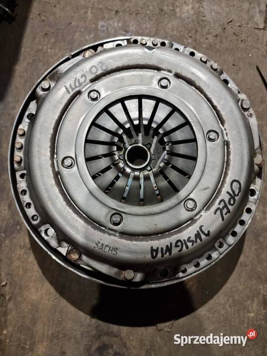 sprzęgło dwumas komplet Opel insignia 20 cdti osobowe Bodzentyn