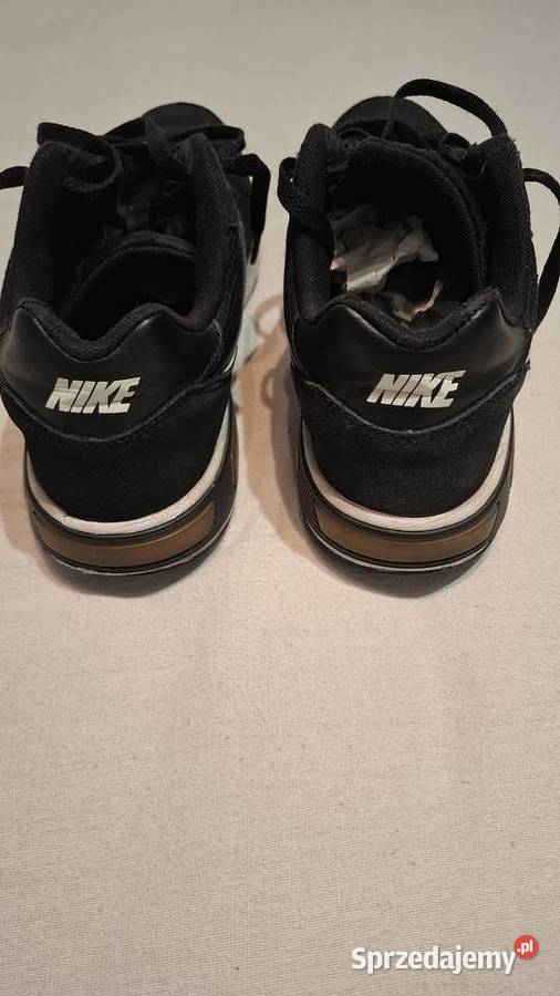 Obuwie sportowe Nike Sosnowiec