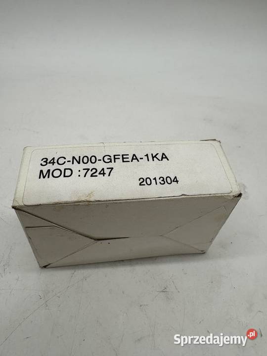 Mac 34CN00GFEA1KA Elektrozawór Warszawa