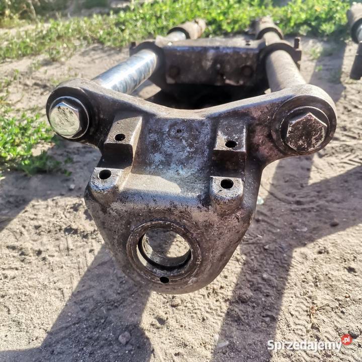Wózek boczny kosz dniepr ural k750 metalic Gubin