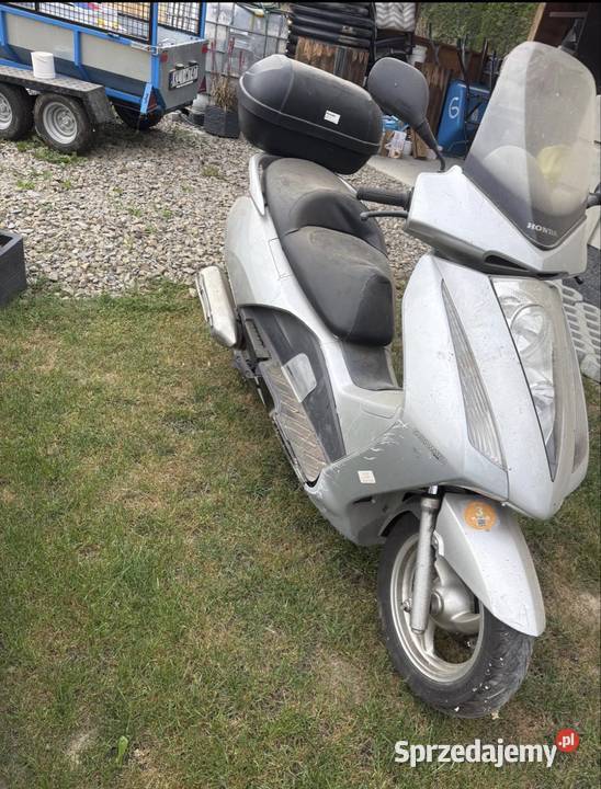 Sprzedam 2 motorki skuter Honda pantheon i sky automatyczna Nowy Sącz