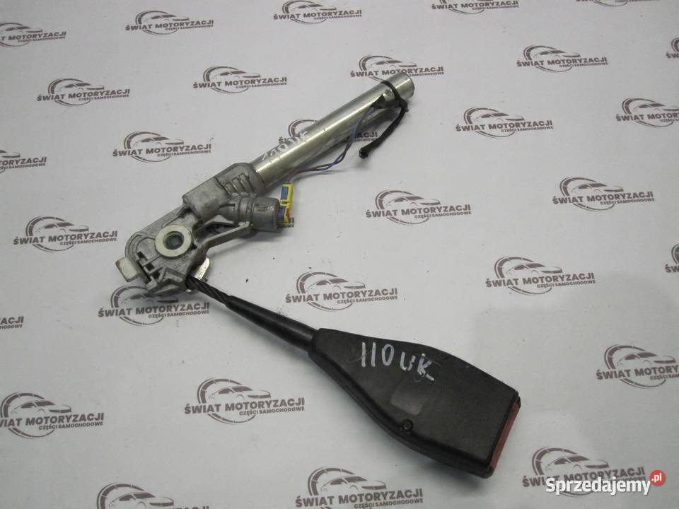 MERCEDES CITAN I W415 14r napinacz pasa lewy