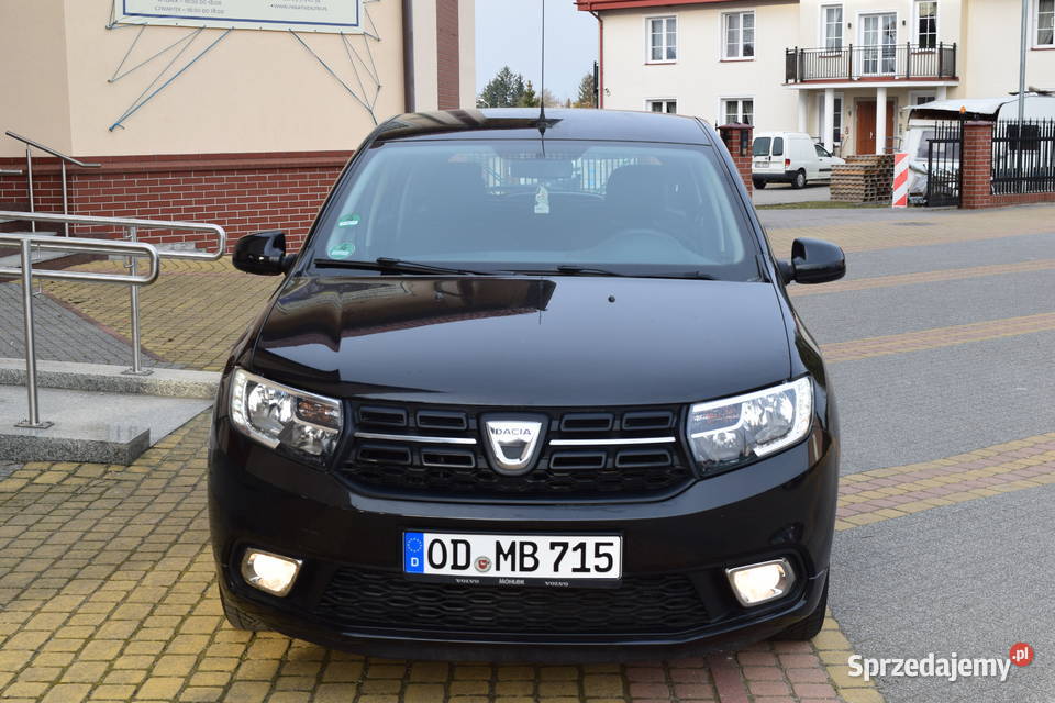 DACIA SANDERO90 90 TURBO 100Bezwypadkowa Okazja