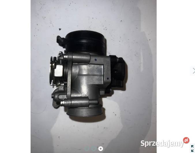 przepustnica Honda NC750S 2014 Ostrów Wielkopolski