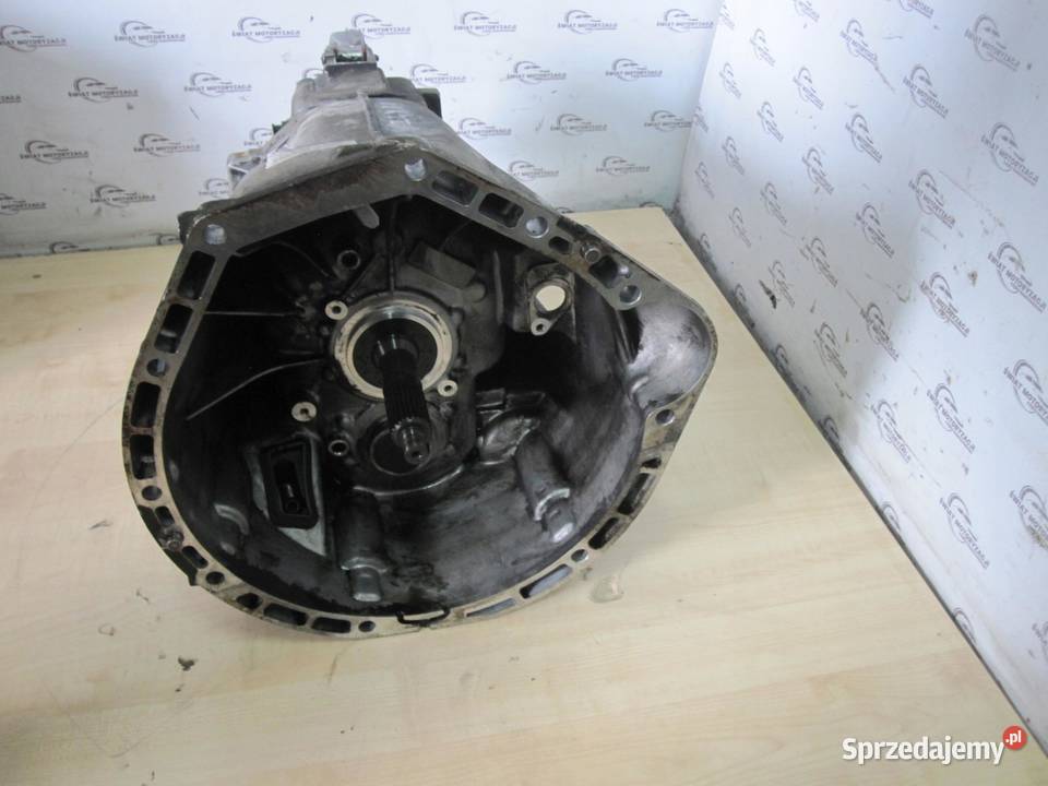 MERCEDES W203 W204 22 CDI 646811 skrzynia biegów sprzedam