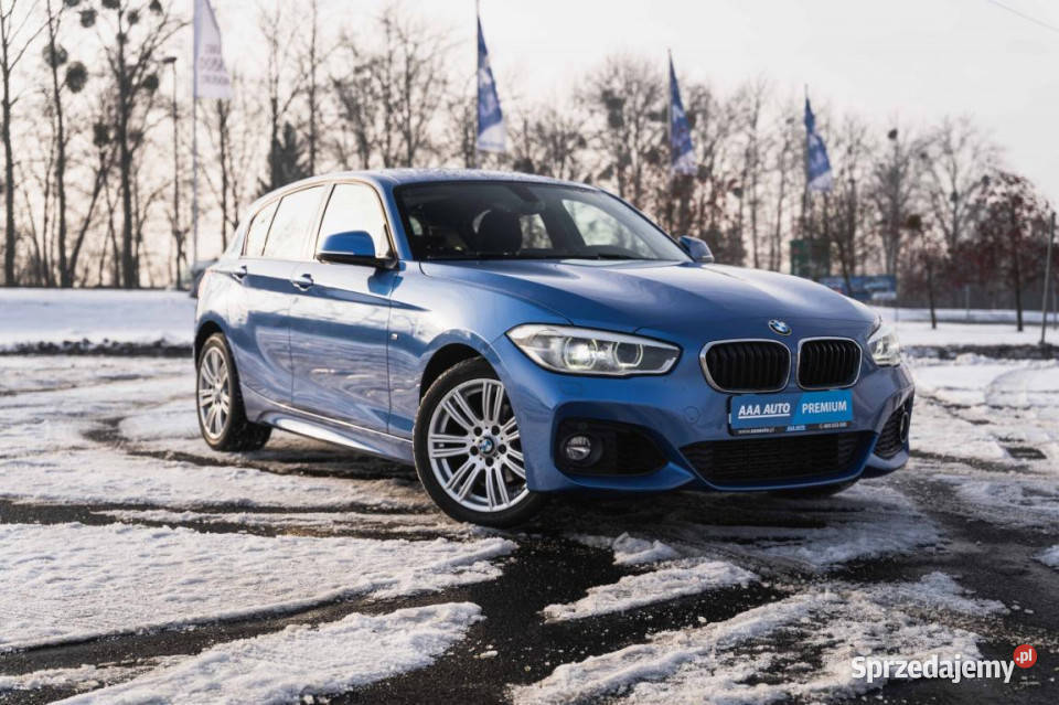 BMW 1 118i Zabrze sprzedam