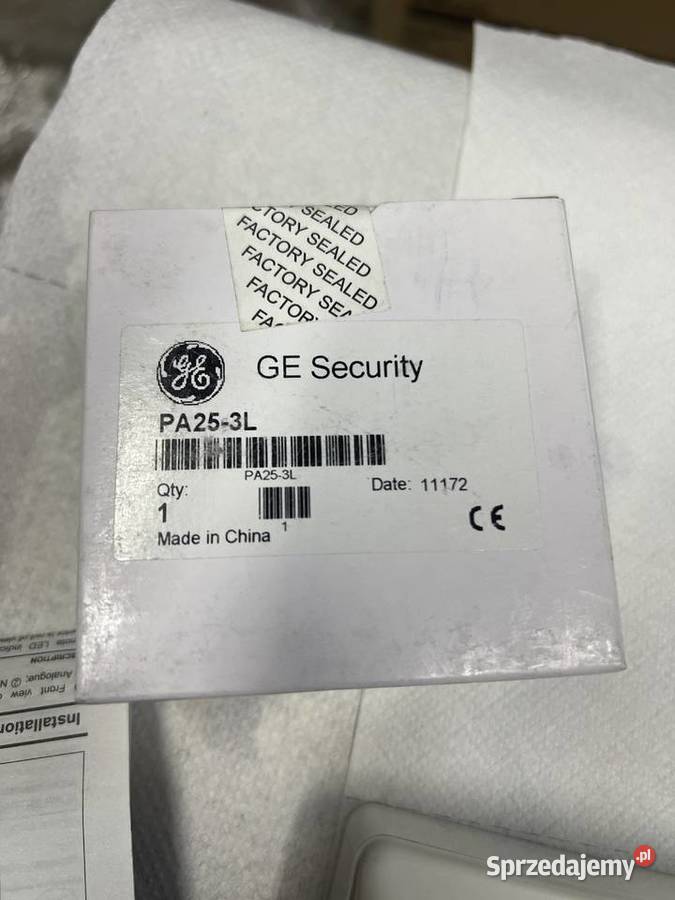 Wskaźnik zadziałania czujki PA253L ARITECH Gdańsk