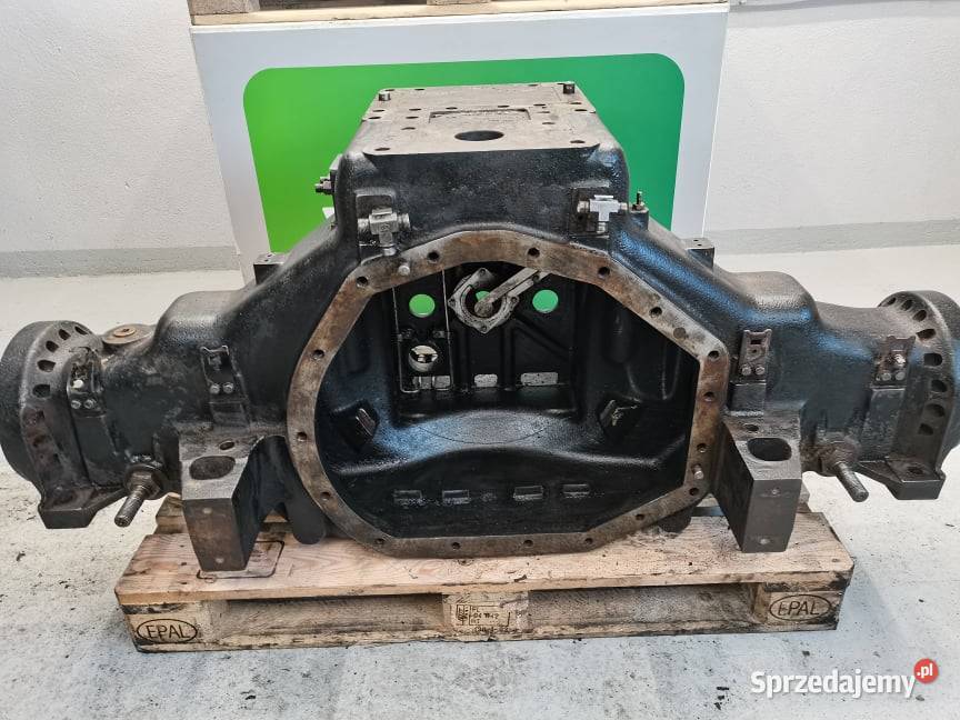 JCB 8250 Fastrack Pochwa mostu 3327423 Wilkowo