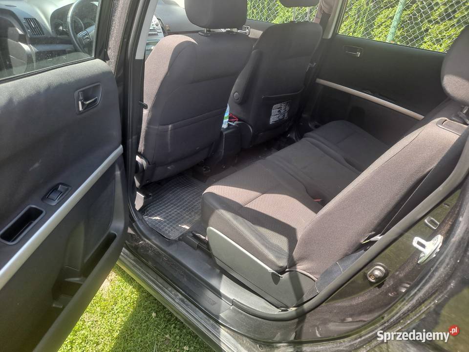 Toyota corolla verso 18 Nasiłów sprzedam