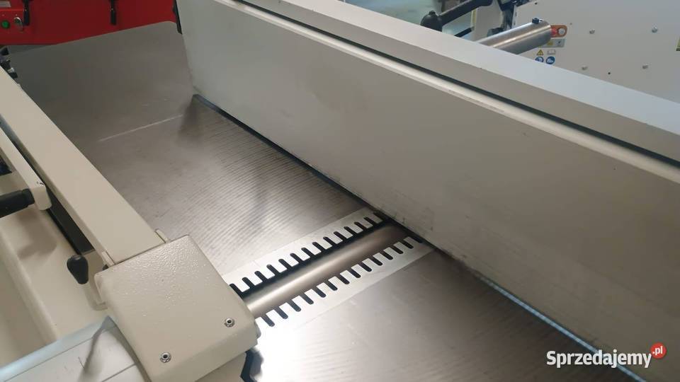 Strugarkogrubościówka SCM FS410mmstrugarka Kalwaria Zebrzydowska
