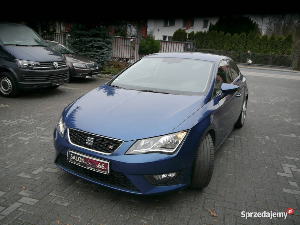 Seat Leon 20 FR Stan b zadbany 100bezwypadkowy z Częstochowa
