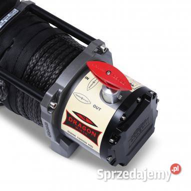 Wyciągarka Dragon Winch DWM 10000 HDS 12V 4536 warmińsko-mazurskie Pasłęk