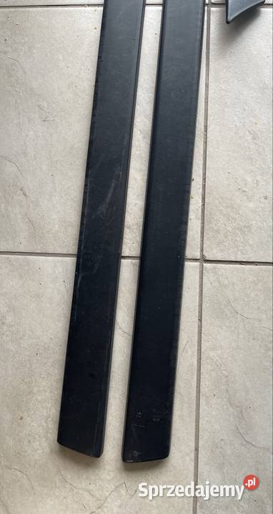 BMW e36 coup cabrio listwy szerokie lubelskie Chełm sprzedam