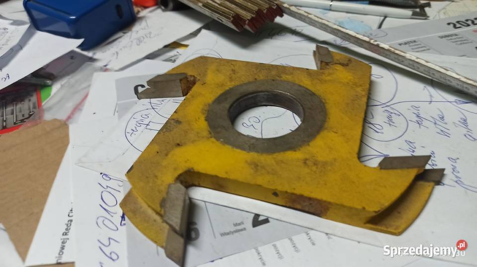 frez ścinowy hss faba baboszewo Kłodawa