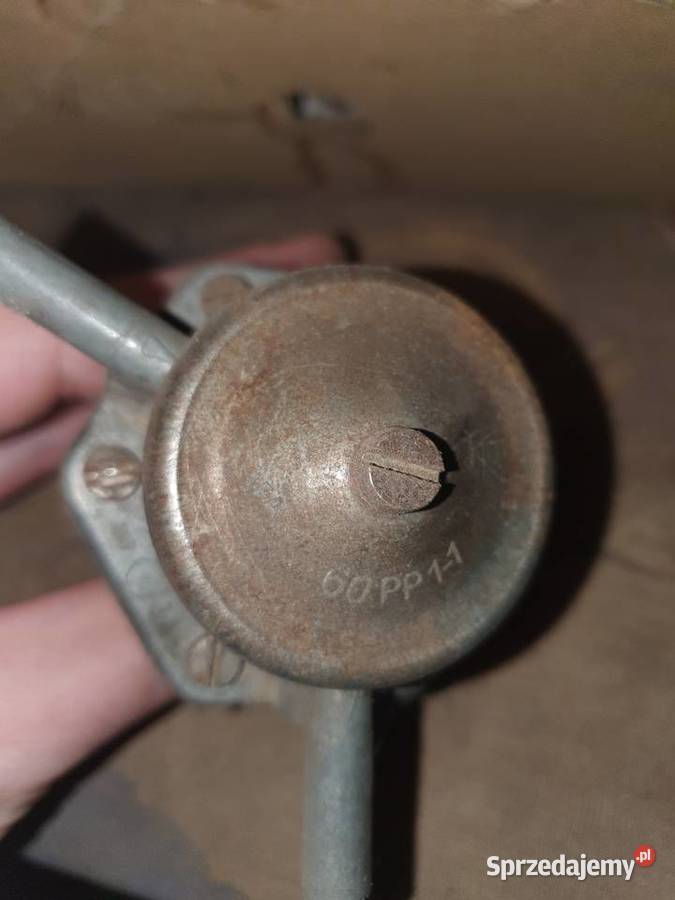 Pompa paliwa Wartburg osobowe Warszawa