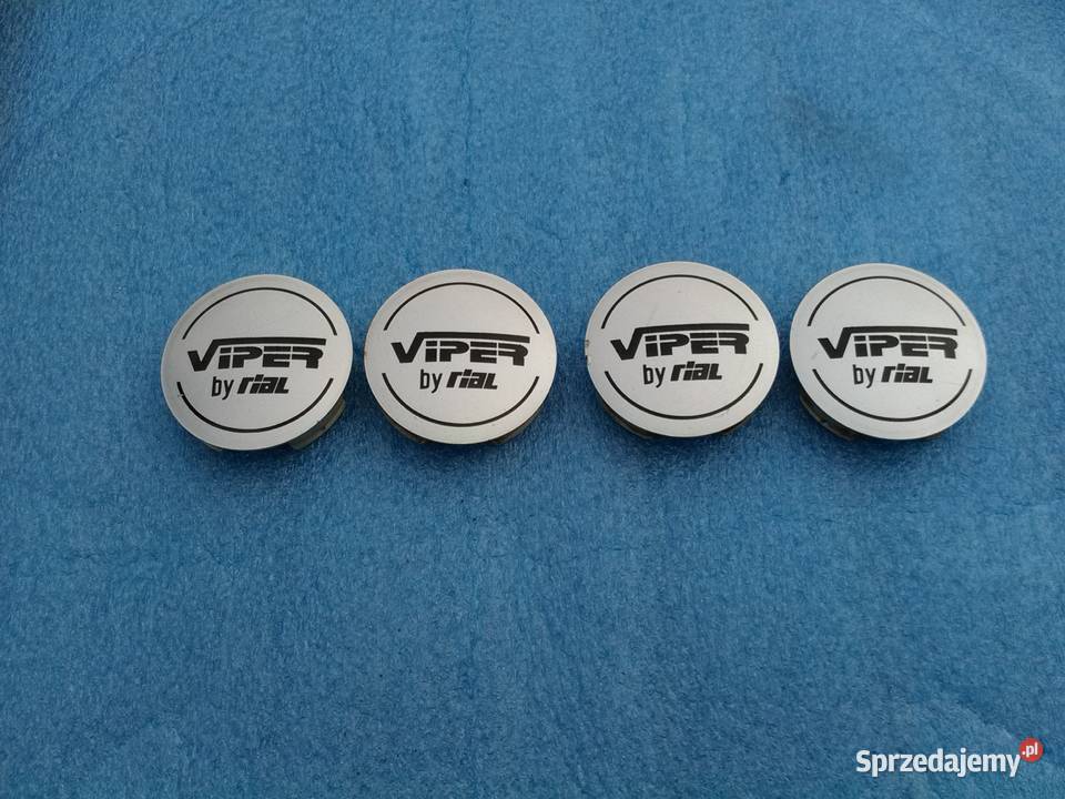 Dekielki Viper by Rial N26 5653 mm Ostrów Wielkopolski