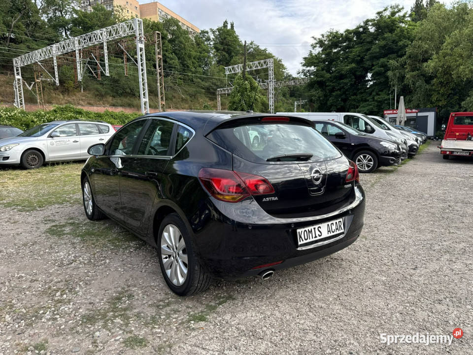 Opel Astra 14 światła do jazdy dziennej Szczecin sprzedam