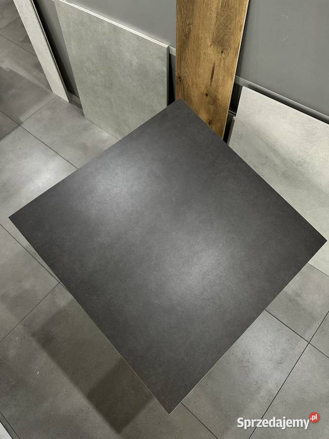 Płytka Gres OPTIMUM GRAPHITE MAT 798x798 GAT 1 Dom i Ogród Opoczno
